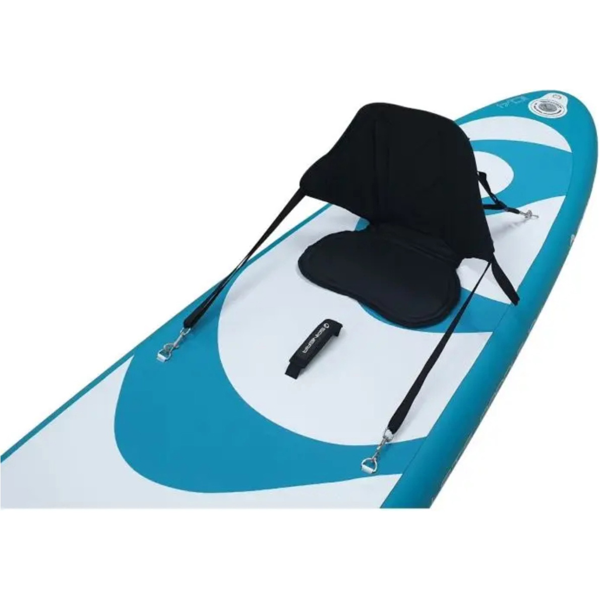 2026 Spinera Classic Kayak & SUP Seat 21131 - Black